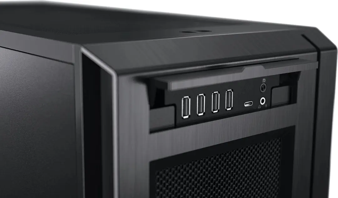 Phanteks Enthoo Pro 2 Behuizing - Zwart