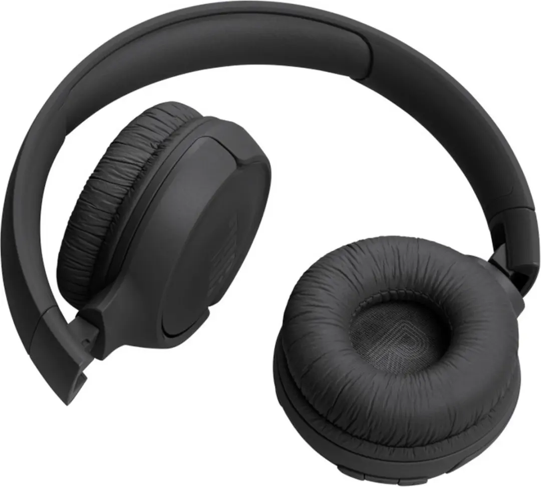 JBL Tune 520BT Draadloze On-Ear Koptelefoon - Zwart