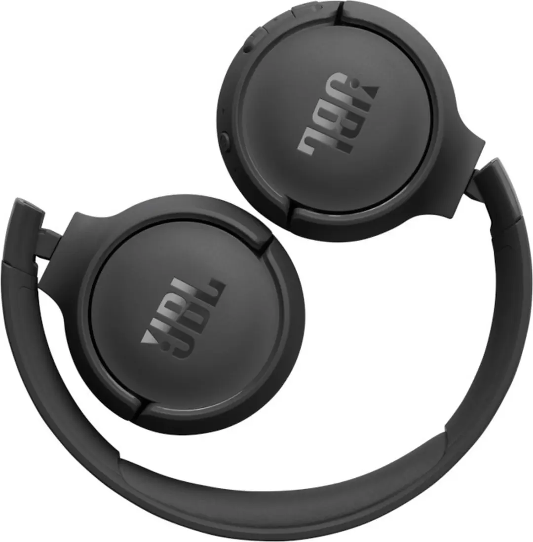 JBL Tune 520BT Draadloze On-Ear Koptelefoon - Zwart