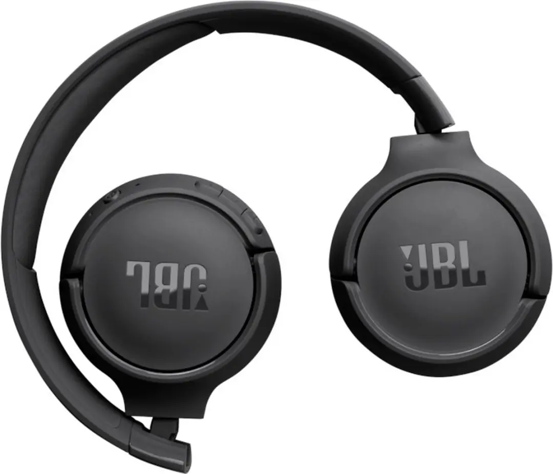 JBL Tune 520BT Draadloze On-Ear Koptelefoon - Zwart - afbeelding 6 van 6