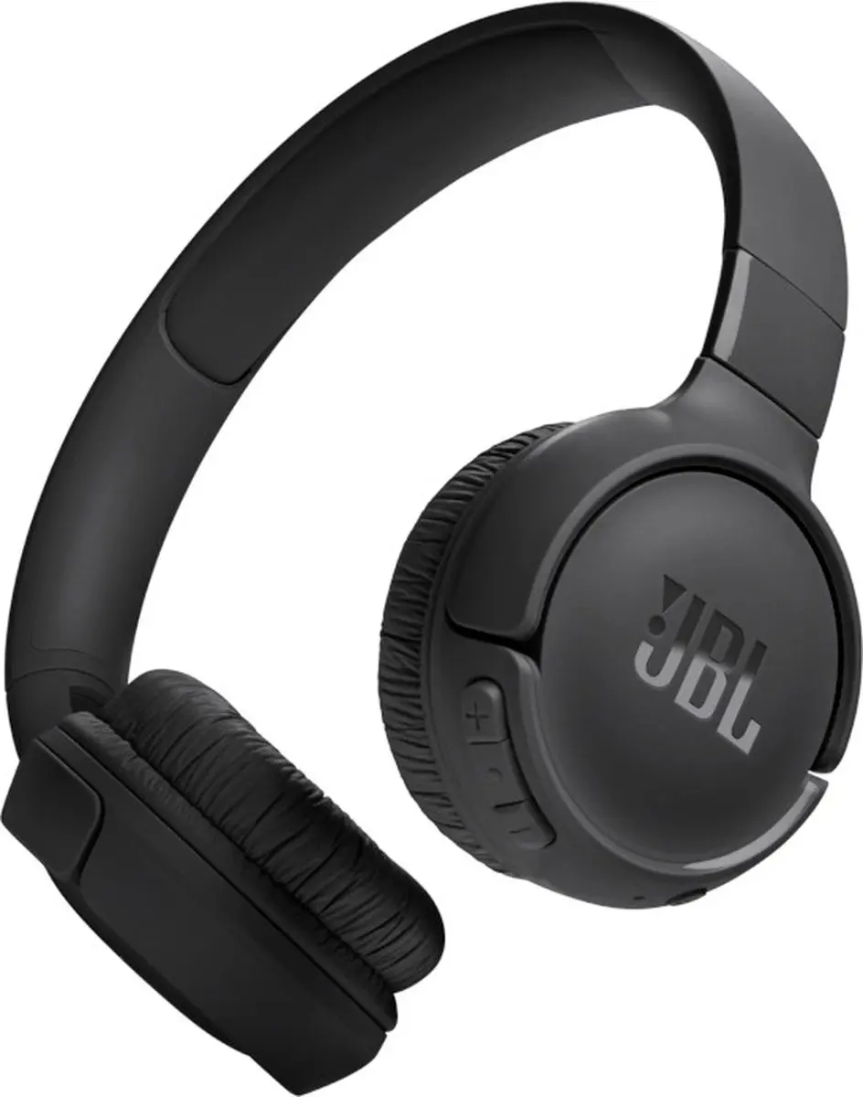 JBL Tune 520BT Draadloze On-Ear Koptelefoon - Zwart