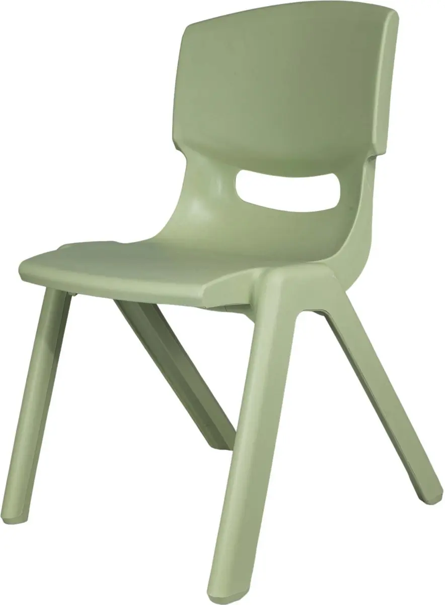 Van der Meulen Kinderstoeltje Pastel Groen
