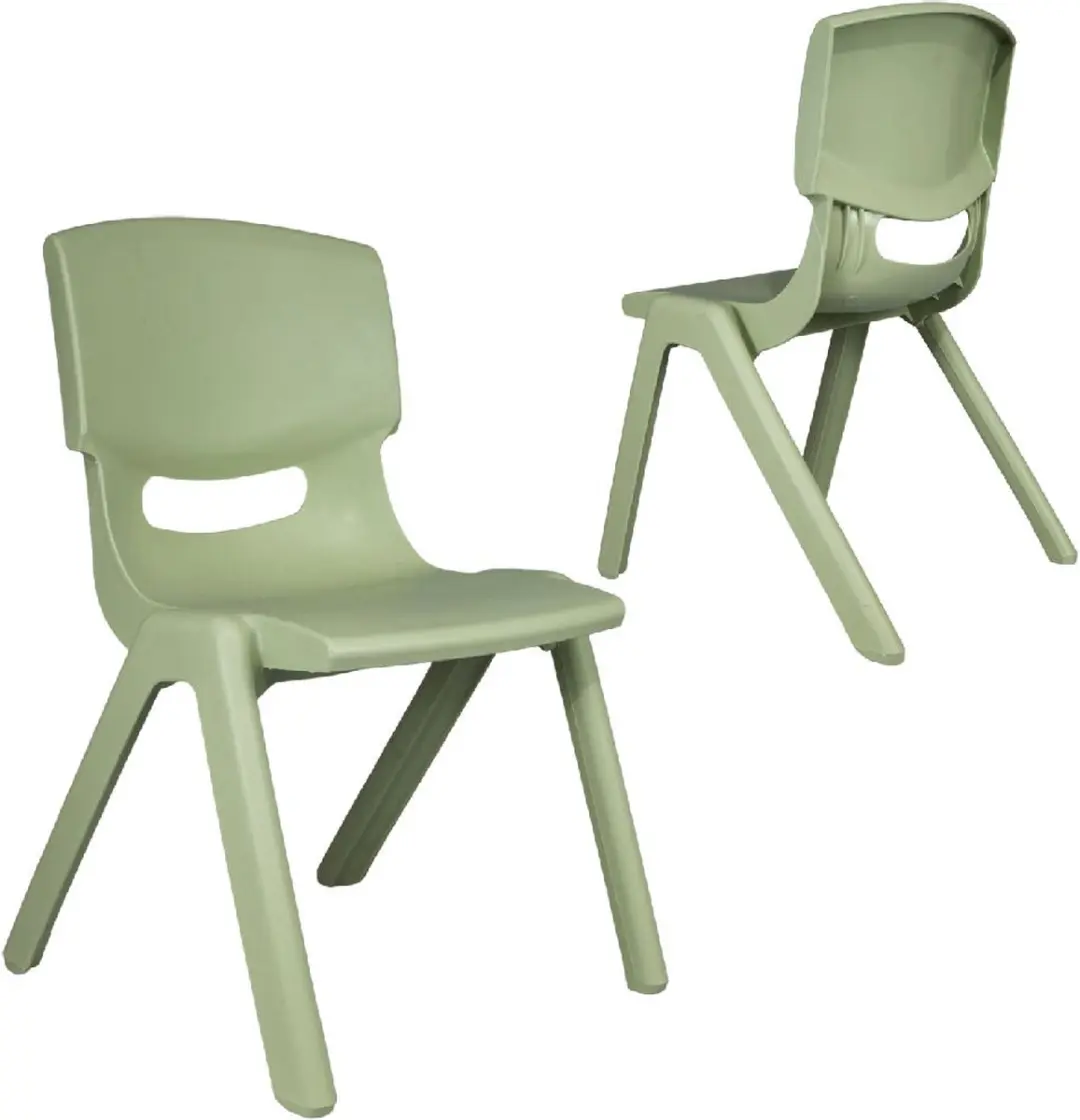 Van der Meulen Kinderstoeltje Pastel Groen