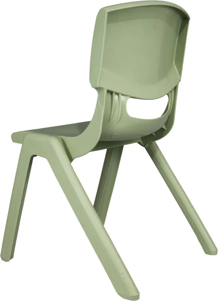 Van der Meulen Kinderstoeltje Pastel Groen