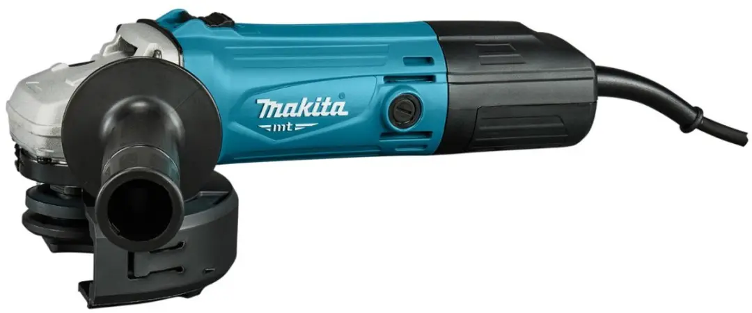 Makita M9503RB Haakse Slijper 125mm 570W