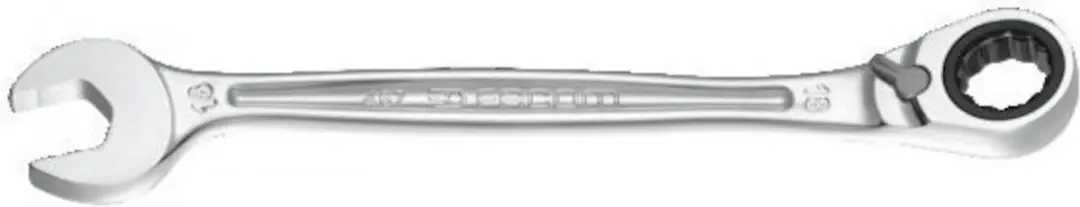 Facom Ultra grip Ringsteeksleutel met ratel 21mm