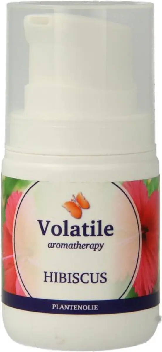 Volatile Plantenolie Hibiscus 50ml