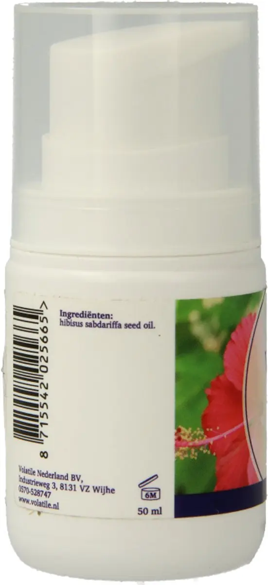 Volatile Plantenolie Hibiscus 50ml