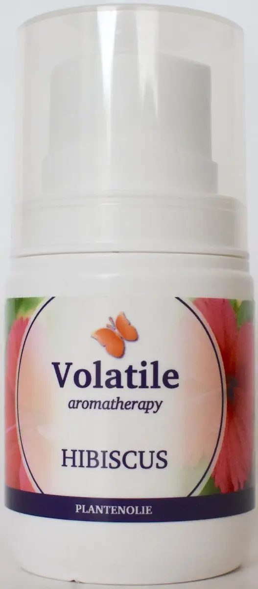 Volatile Plantenolie Hibiscus 50ml
