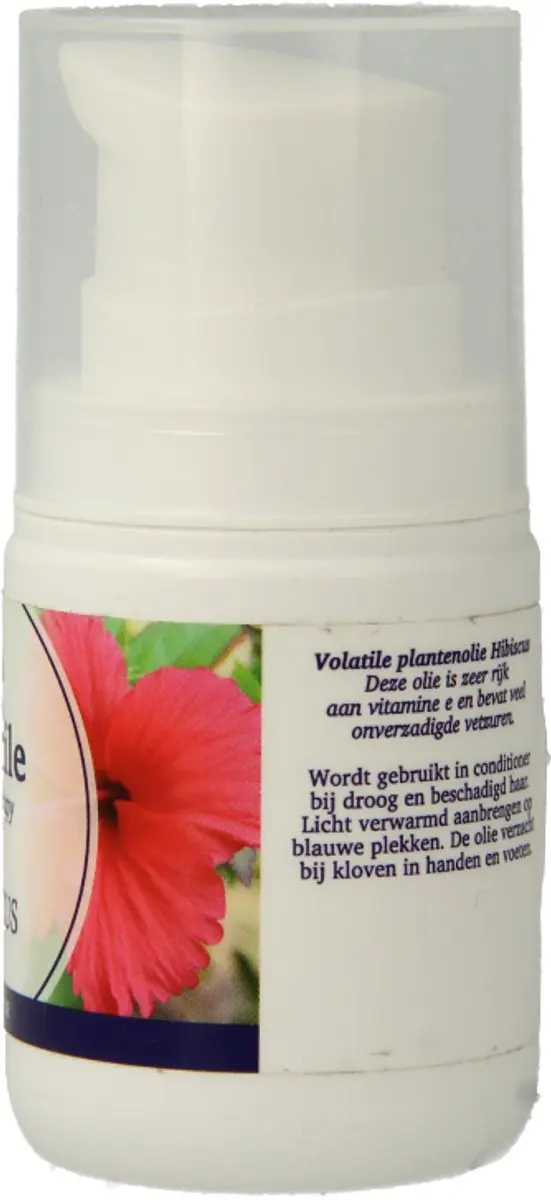 Volatile Plantenolie Hibiscus 50ml