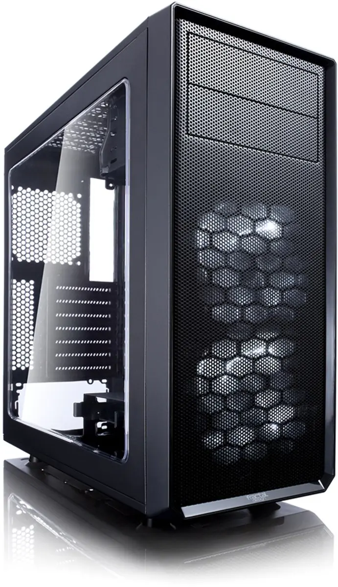 Fractal Design Focus G ATX Semi-tower