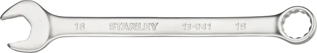 Stanley FATMAX Ringsteeksleutel 18mm Antislip - afbeelding 3 van 5