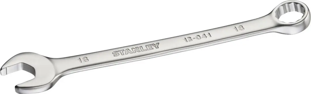 Stanley FATMAX Ringsteeksleutel 18mm Antislip - afbeelding 4 van 5