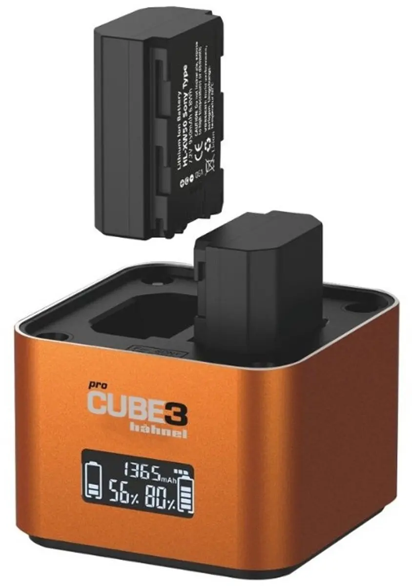Hahnel ProCube3 Sony