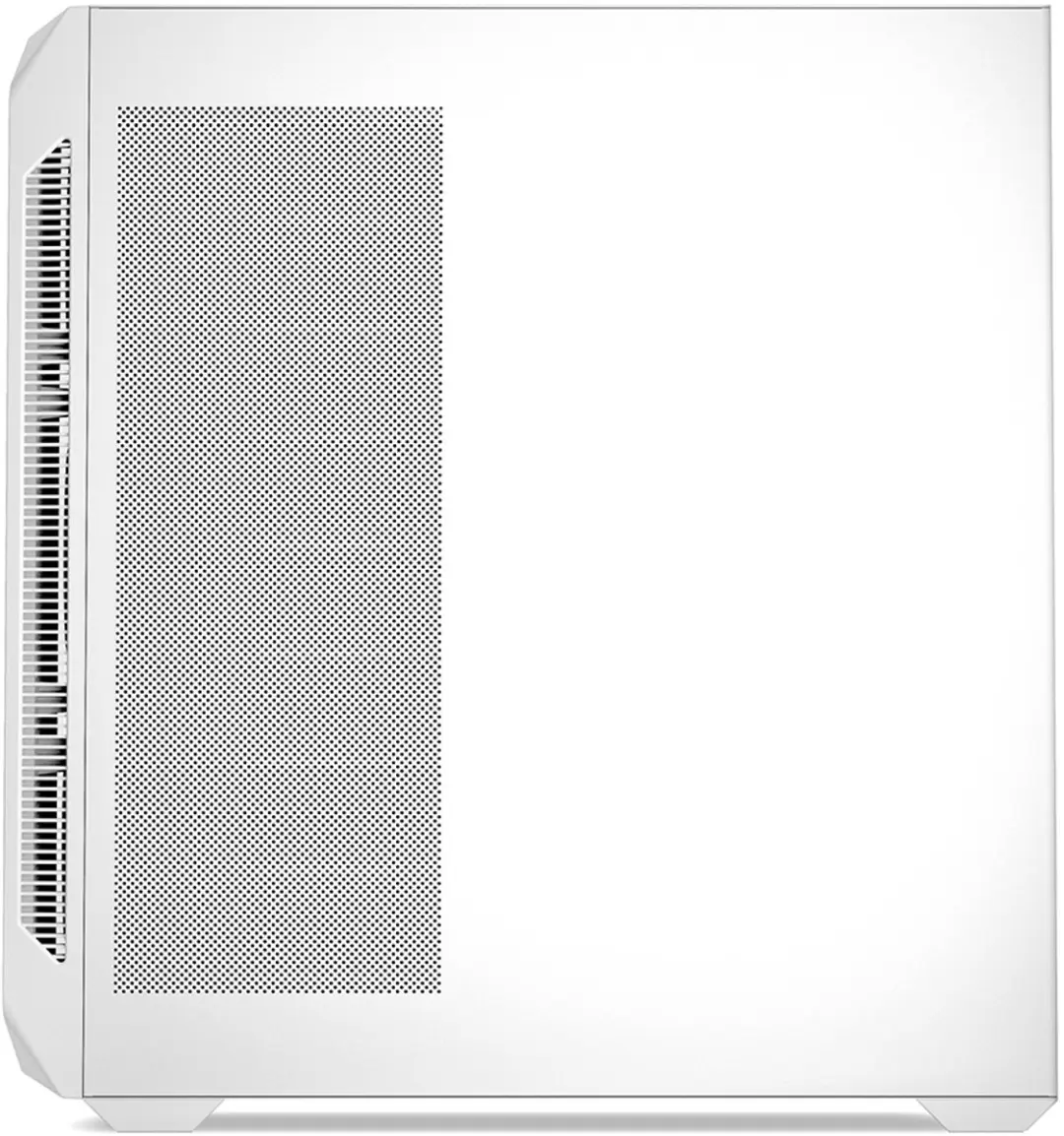 Sharkoon AK5M RGB Midi Tower - Wit