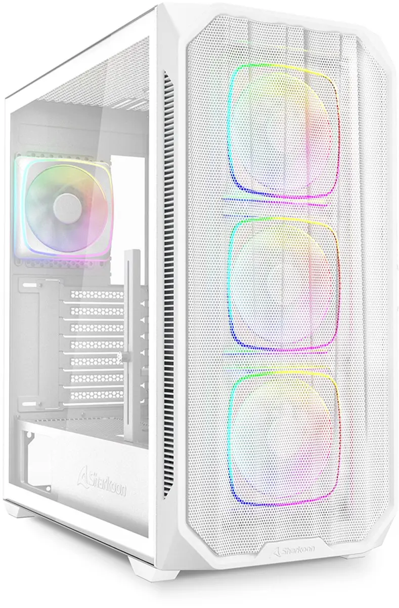 Sharkoon AK5M RGB Midi Tower