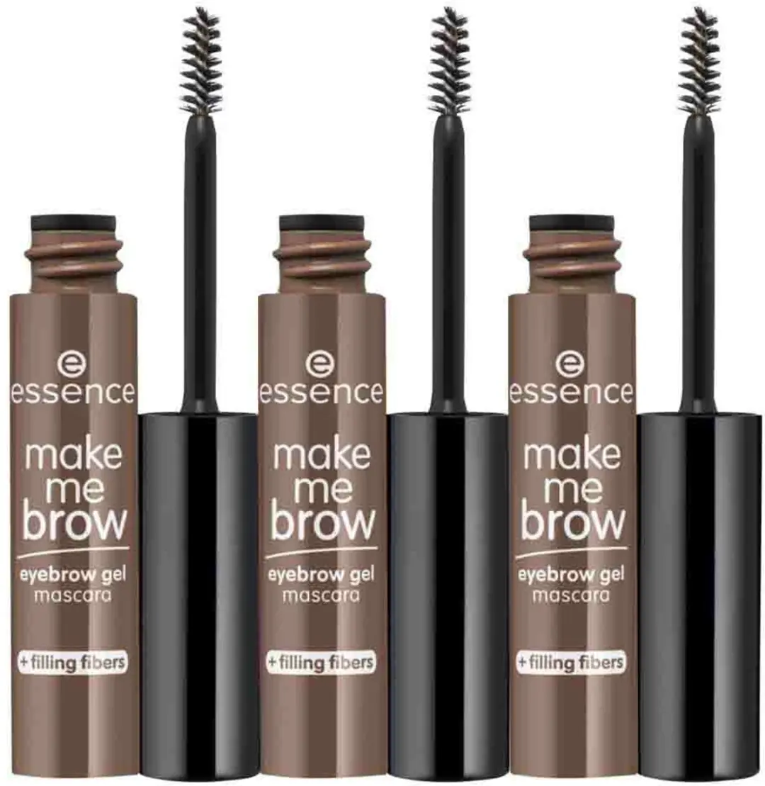 Essence Make Me Brow Eyebrow Gel 3x3,8ml
