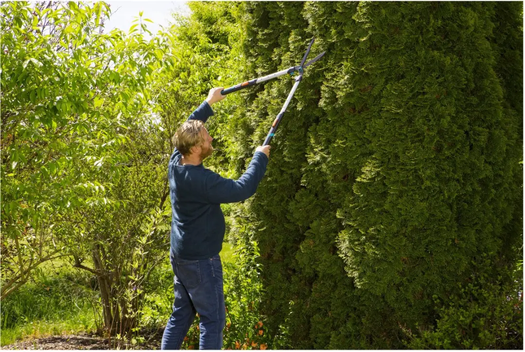 Gardena TeleCut Heggenschaar 70-90cm