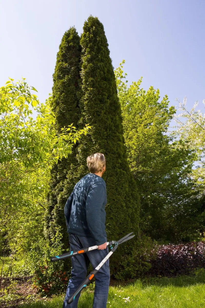 Gardena TeleCut Heggenschaar 70-90cm