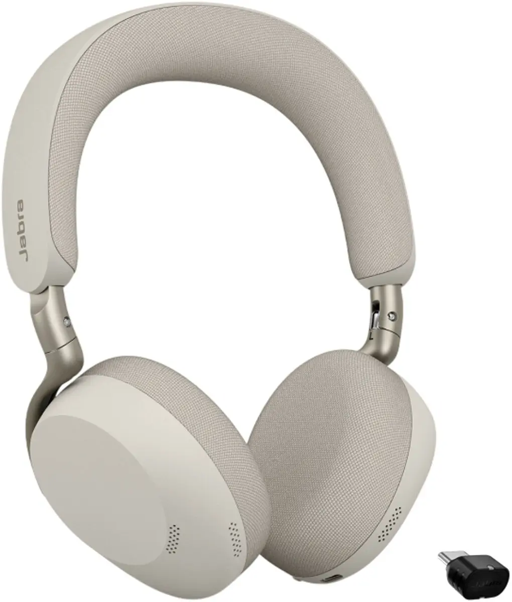 Jabra Evolve3 75 UC Link 390c Headset