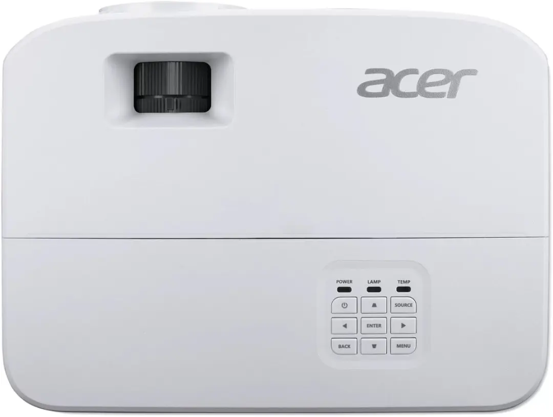 Acer H6542 Projector 4000 ANSI Lumen 1080p - Wit