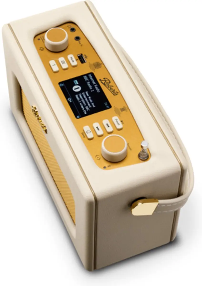 Roberts Revival iStream 3L Persoonlijk Digitaal Beige