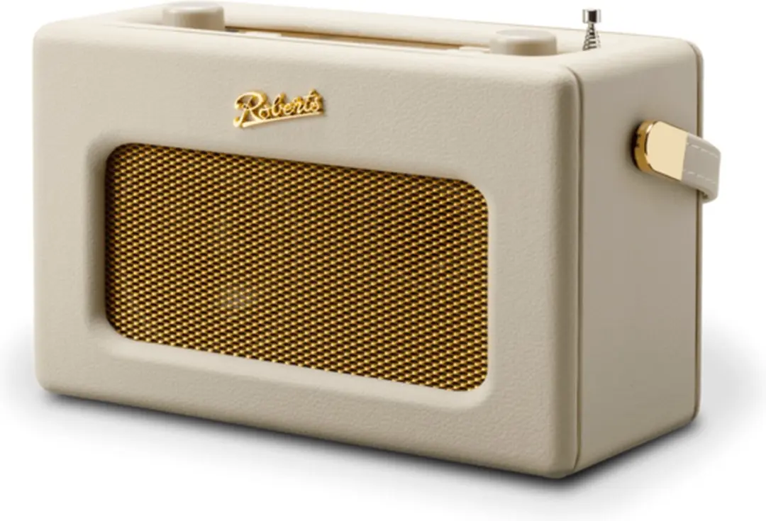 Roberts Revival iStream 3L Persoonlijk Digitaal Beige