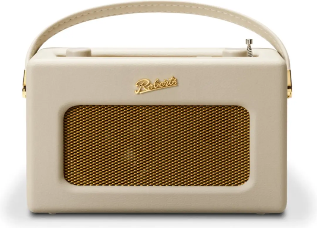 Roberts Revival iStream 3L Persoonlijk Digitaal Beige