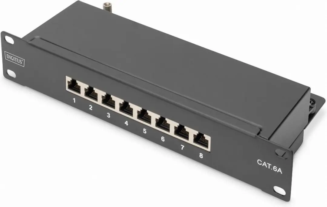 Digitus DN-91608S-EA Patchpanel 1U