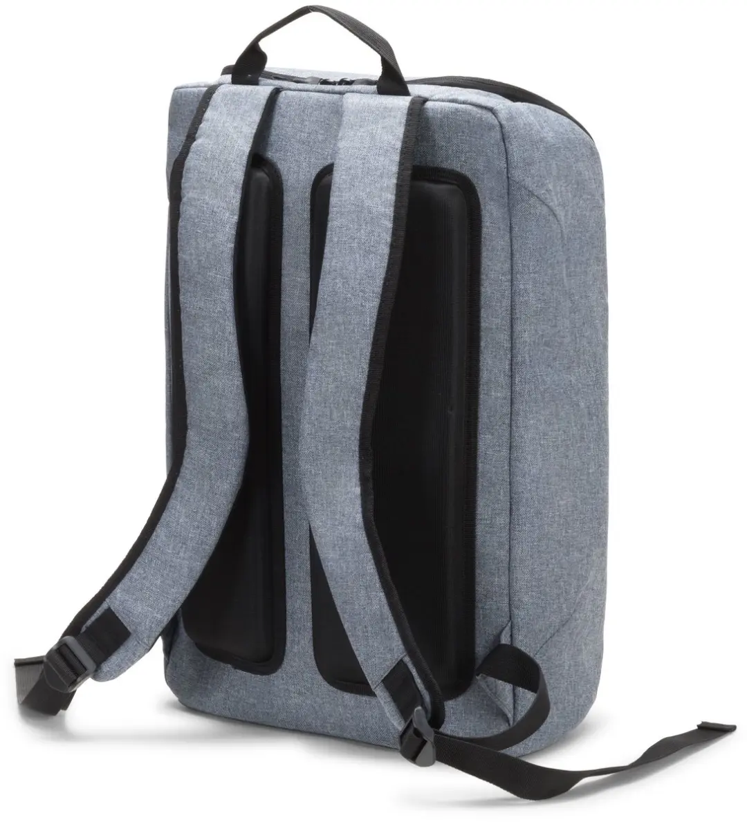 Dicota D31875-RPET Laptoptas 15.6" - Blauw - afbeelding 5 van 6