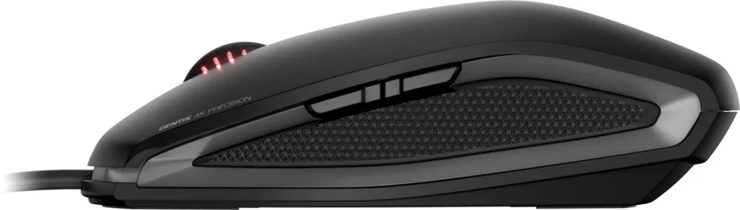 Cherry GENTIX 4K JM-0340-2 Optische Muis - Zwart