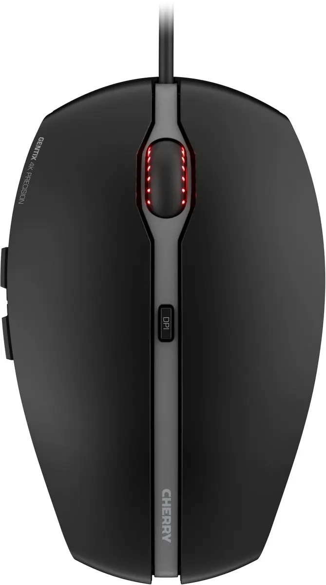 Cherry GENTIX 4K JM-0340-2 Optische Muis