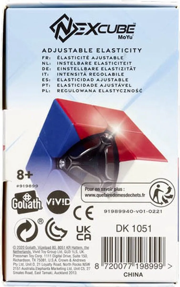 Goliath NexCube 2x2 Classic - 919899