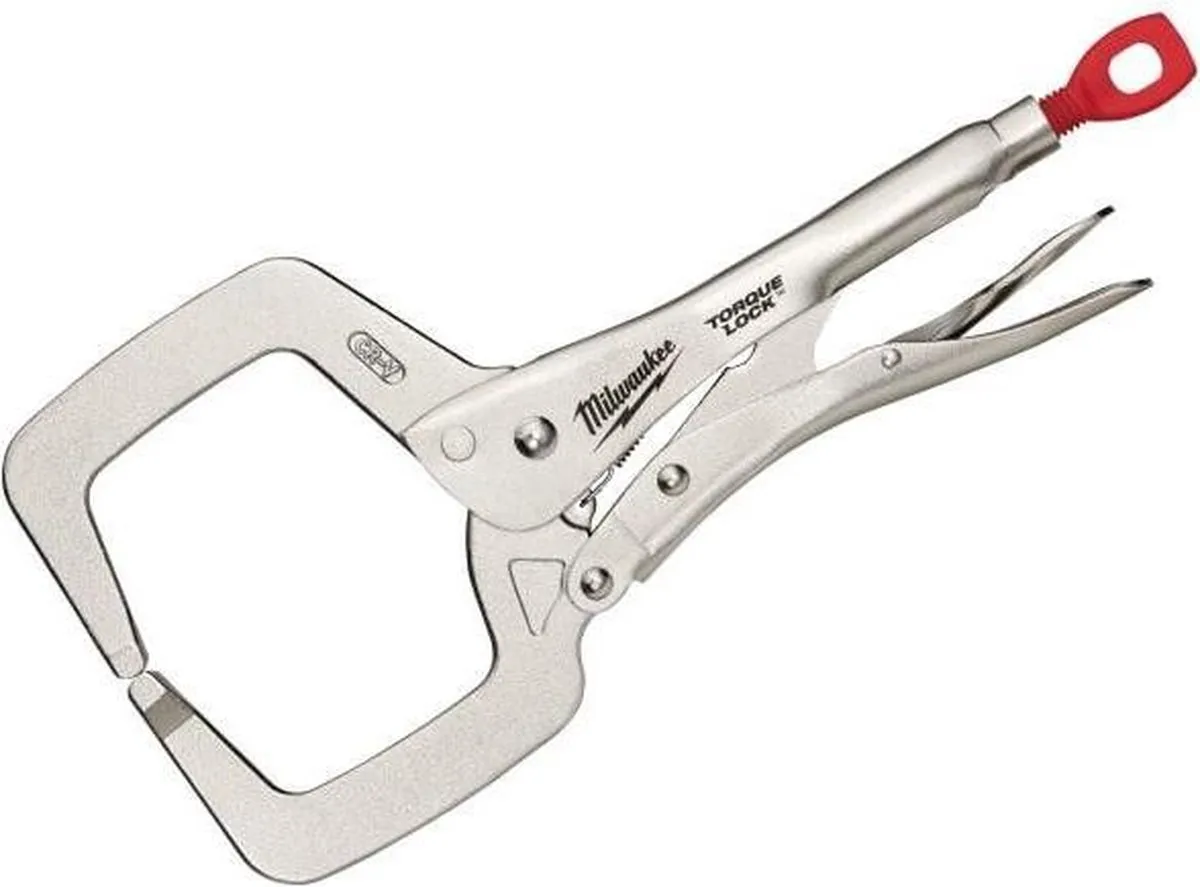 Milwaukee 4932471728 11" Handklem
