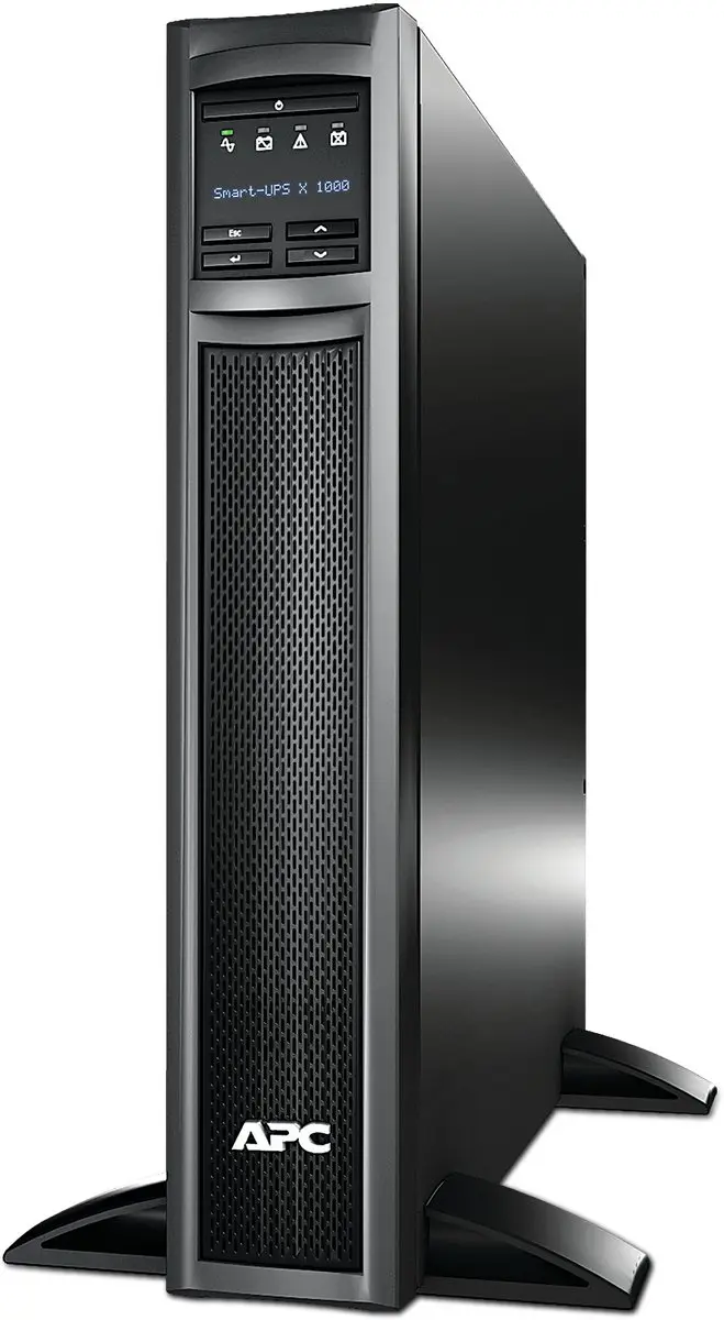 APC SMX1000I UPS 1000VA - 8 Stopcontacten - Rackserver