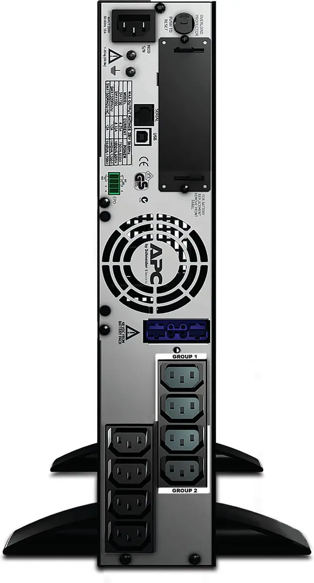 APC SMX1000I UPS 1000VA