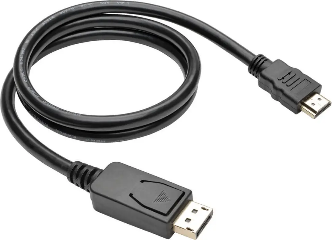 Tripp Lite P582-003-V2 DisplayPort naar HDMI Kabel 0,91m