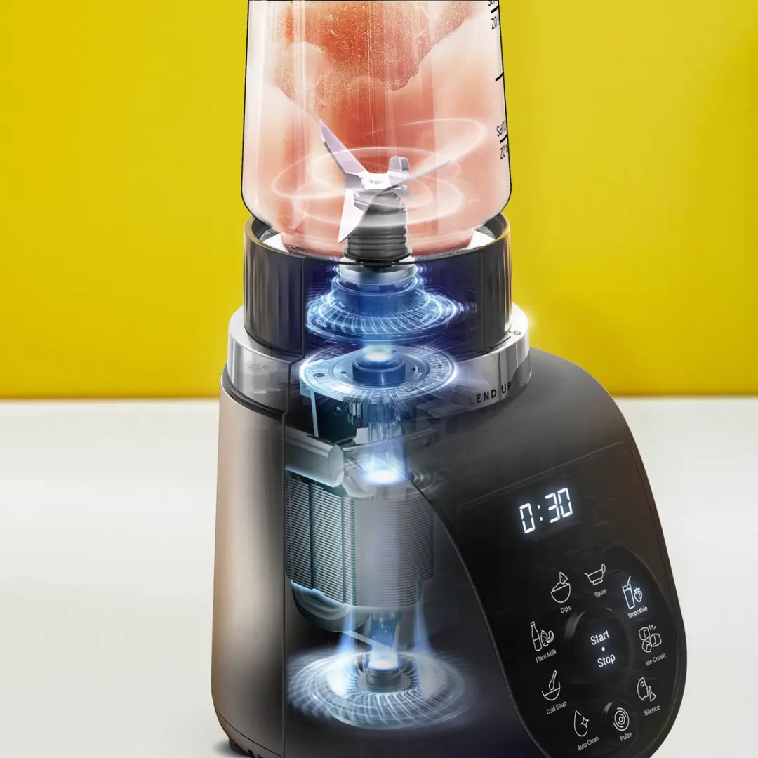 Tefal Blend Up BL190A Miniblender 1000W - afbeelding 6 van 6