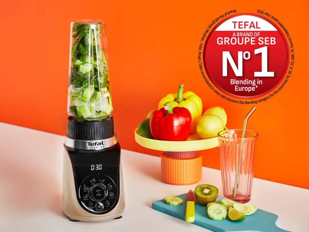 Tefal Blend Up BL190A Miniblender 1000W