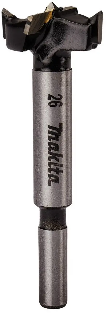 Makita D-71130 Scharnierboor 26x77mm