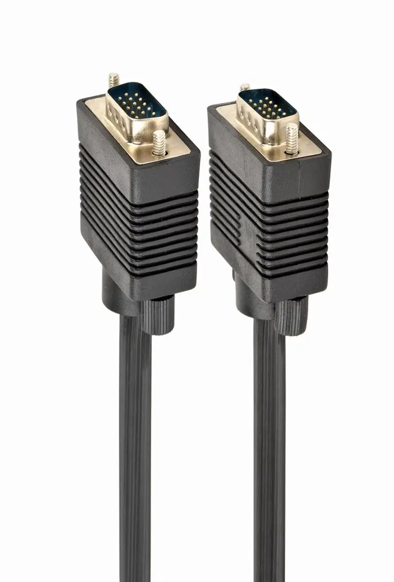 Cablexpert Gembird CC-PPVGA-5M-B VGA-kabel