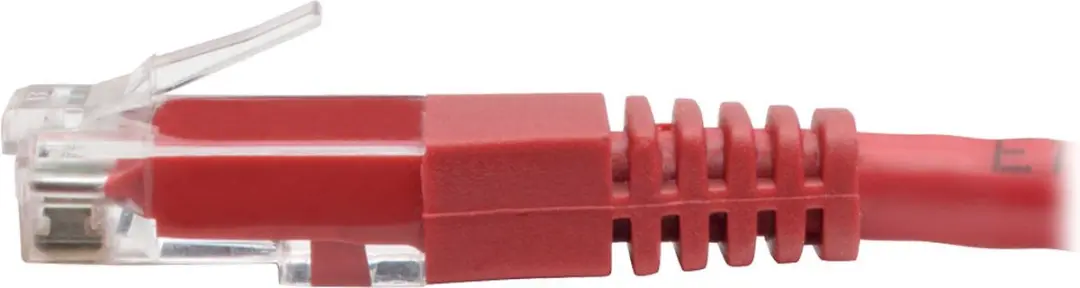 Tripp Lite N200-005-RD Patchkabel Cat5e Rood 1,5m