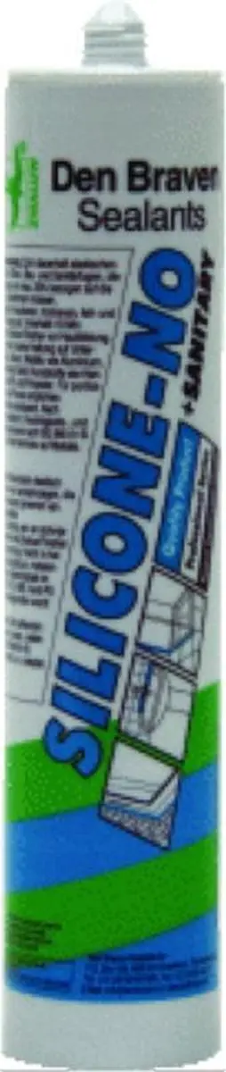Den Braven Siliconenkit Jasmijn 310ml