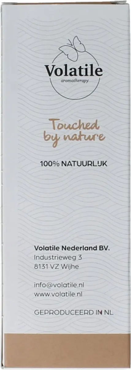 Volatile Massageolie Ylang Ylang 100ml