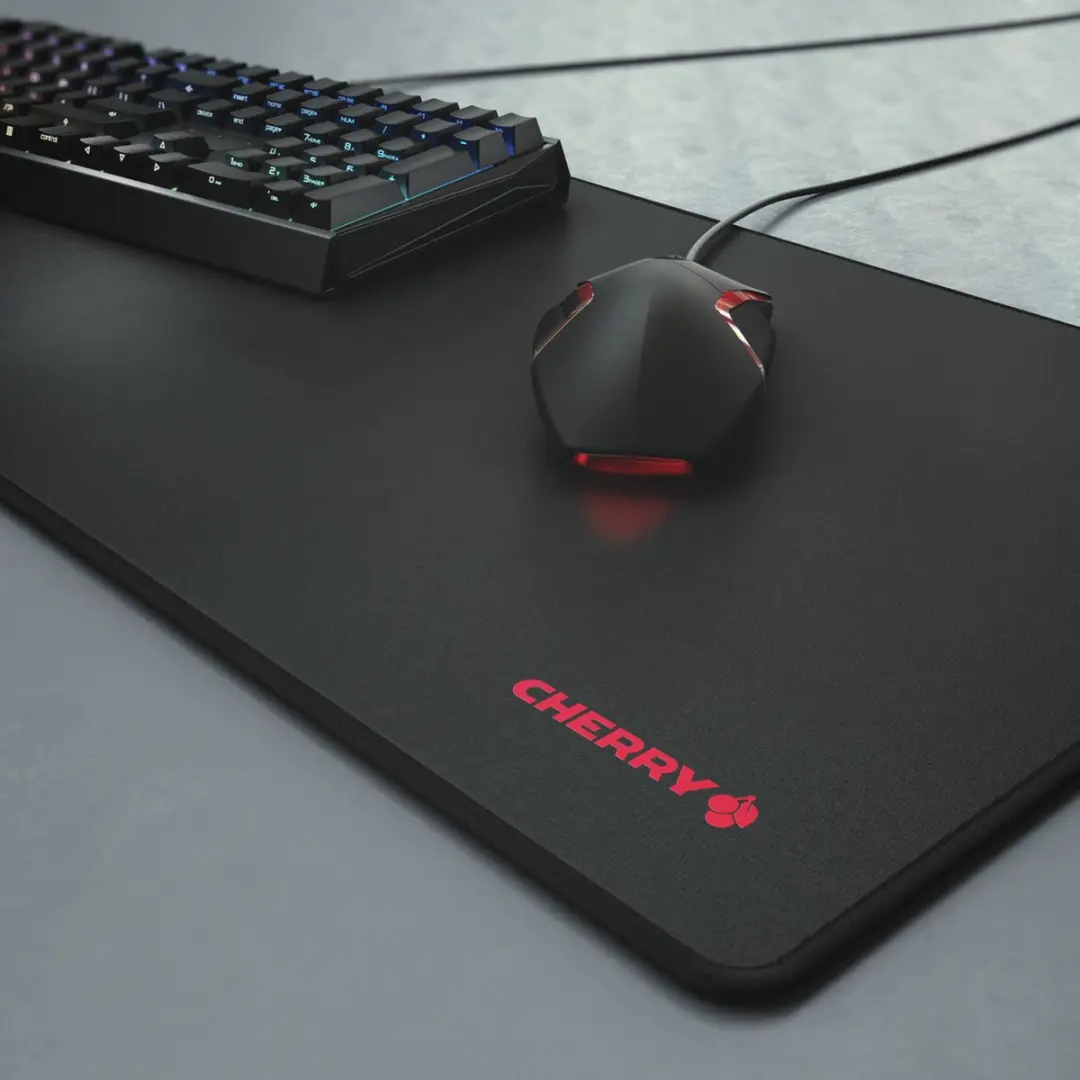 Cherry MP 2000 XXL - Zwart