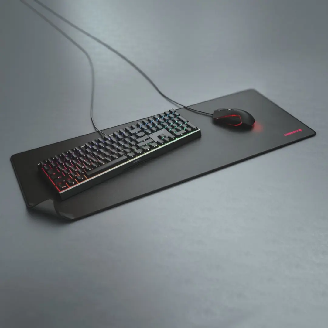 Cherry MP 2000 XXL - Zwart