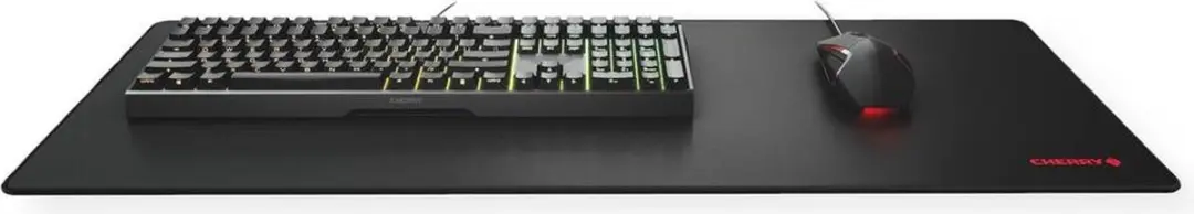 Cherry MP 2000 XXL - Zwart