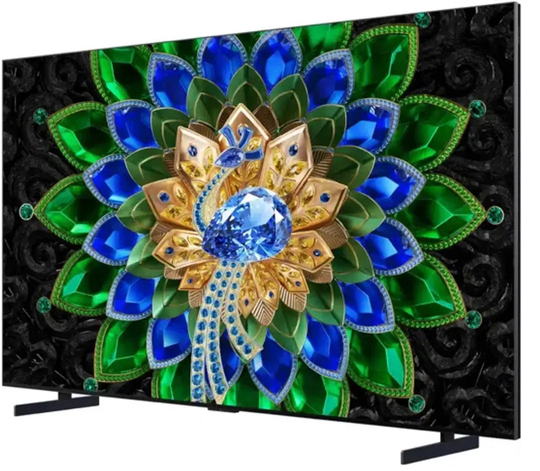 TCL 98A400U 4K Smart TV 98" - Zwart