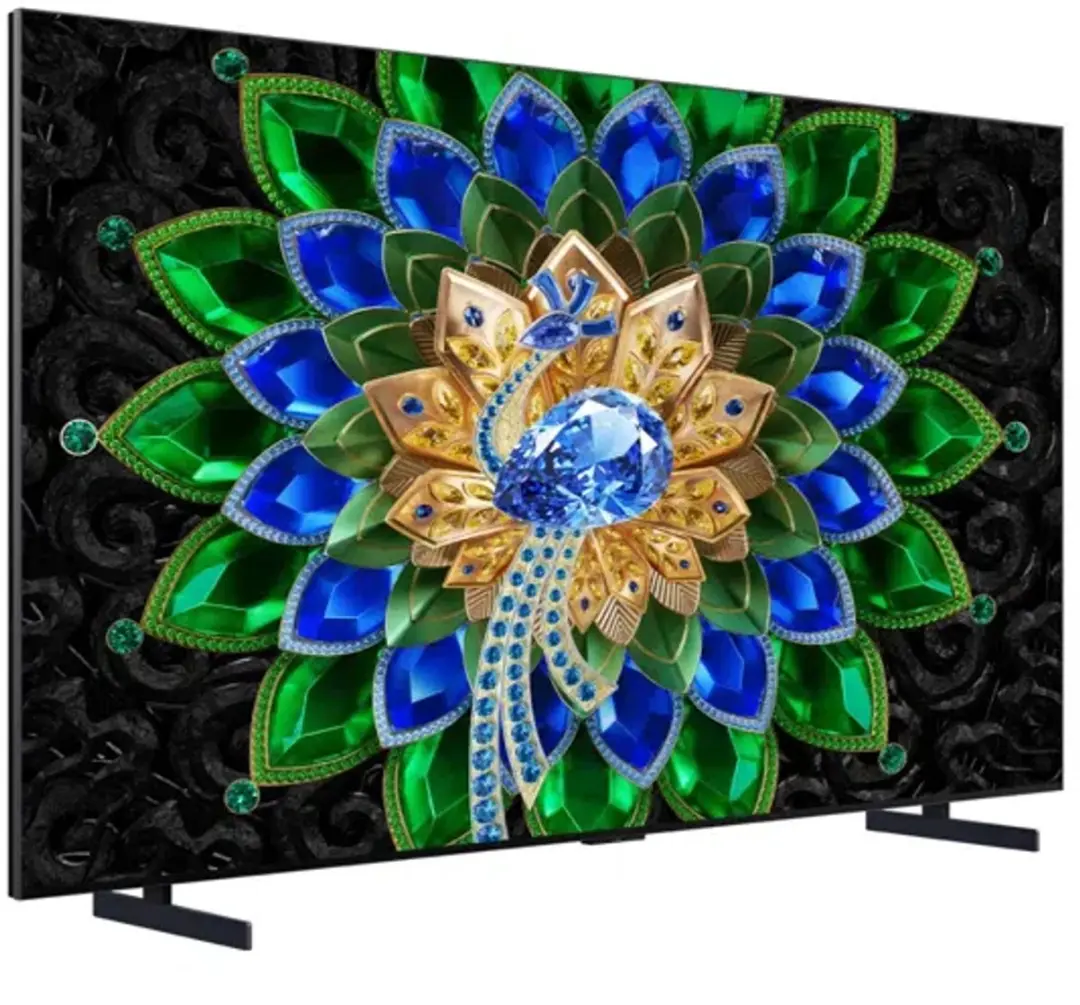 TCL 98A400U 4K Smart TV 98" - Zwart