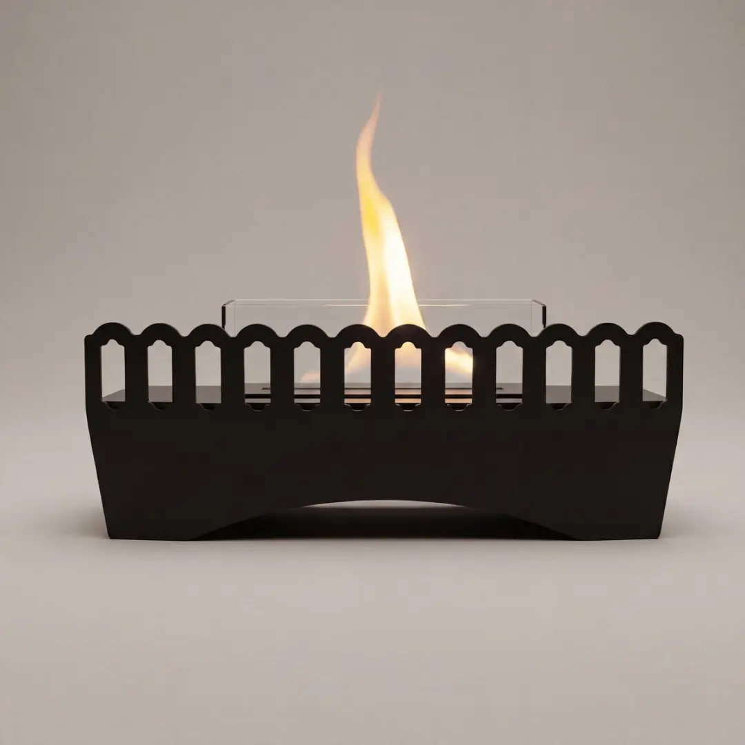 Tenderflame Classic Design Haard 2000W